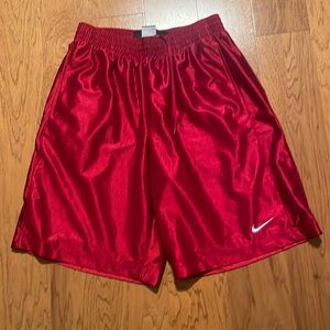 Nike basketball shorts. Men’s size medium.